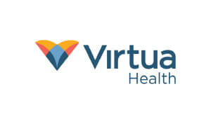 Nicole Perez Voice Artist Virtua Health Logo